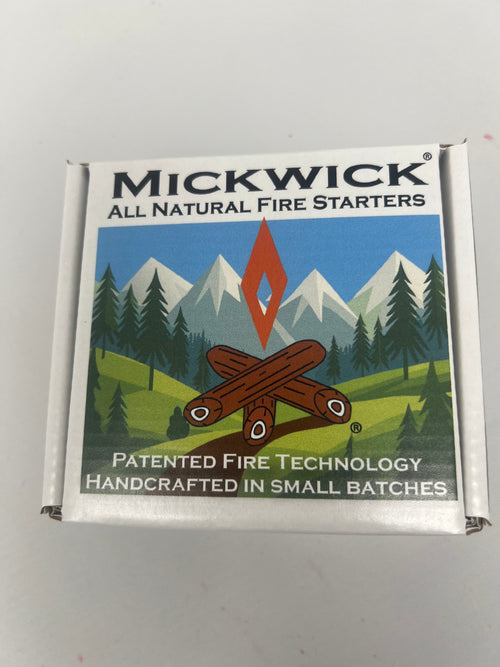 All Natural Ingredients - No harmful chemicals - Patented Fire Technology