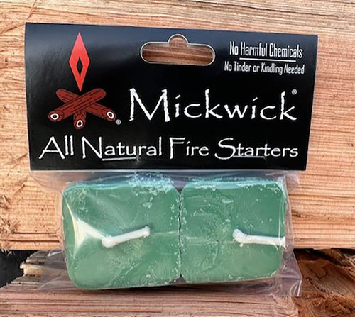 All Natural Ingredients - No harmful chemicals - Patented Fire Technology
