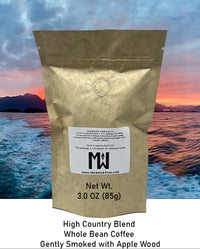 High Country Smoked Coffee