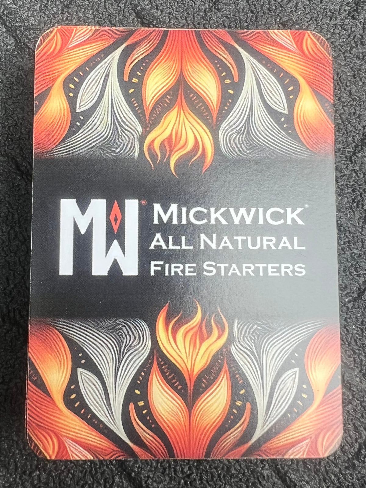 Campfire Playing Cards