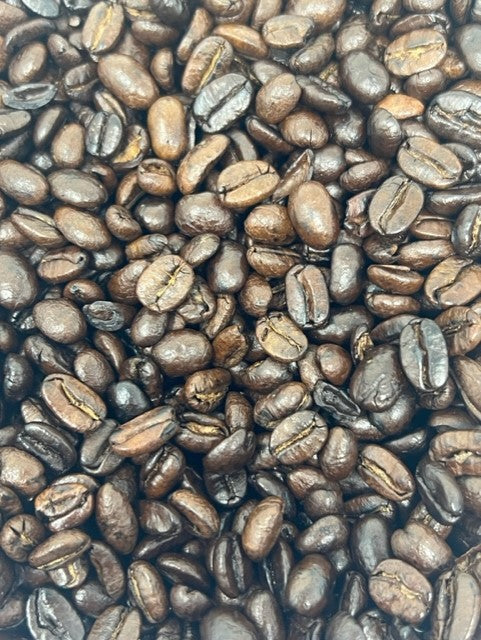 High Country Smoked Coffee