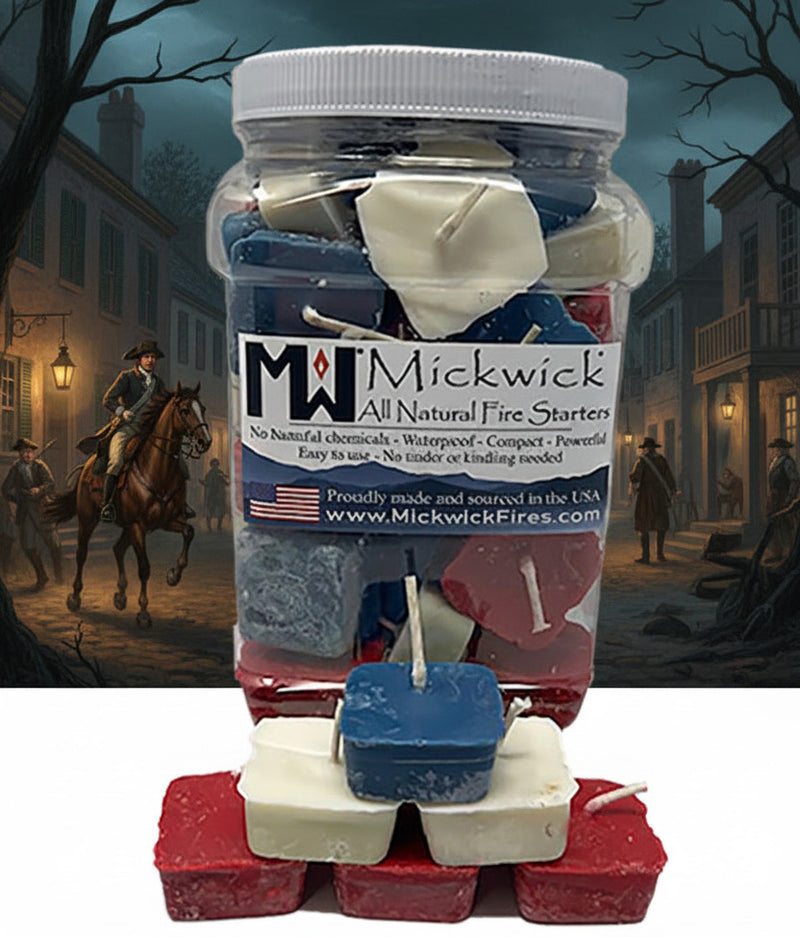 Base Camp 45 - The Paul Revere Edition