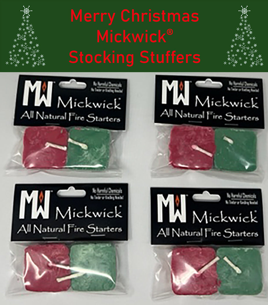 Merry Christmas Mickwick Stocking Stuffers