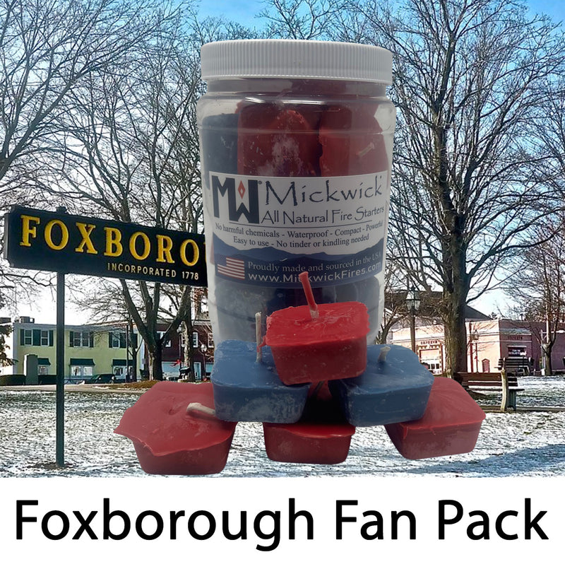Foxborough Fan Pack