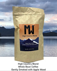 High Country Smoked Coffee