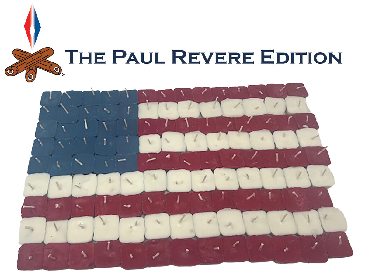 The Weekend Warrior 20 - The Paul Revere Edition
