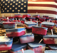 The American Spirit 20 (Tricolor)