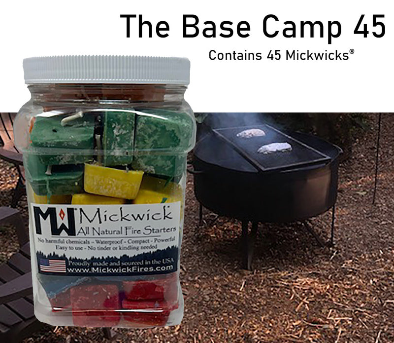 Base Camp 45 - Mix