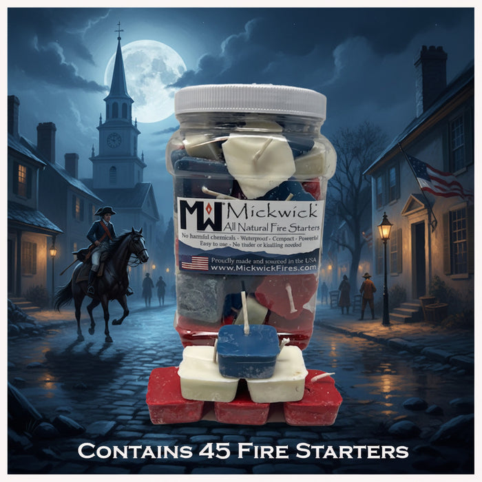 Base Camp 45 - The Paul Revere Edition