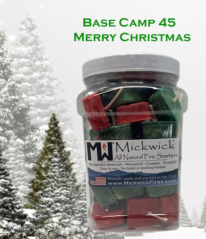 Base Camp 45 - Merry Christmas