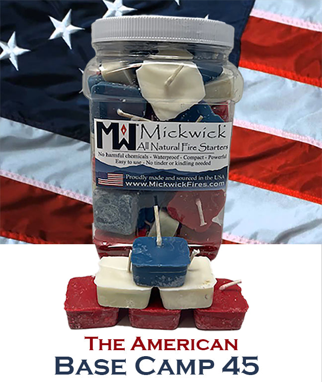 Base Camp 45 - The American