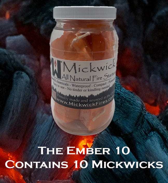 The Ember 10