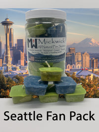 Seattle Fan Pack