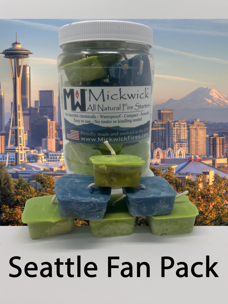 Seattle Fan Pack