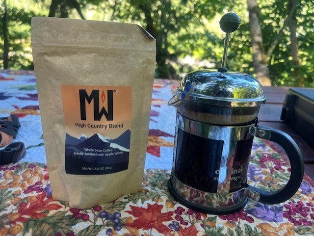 High Country Smoked Coffee