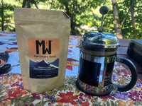 High Country Smoked Coffee