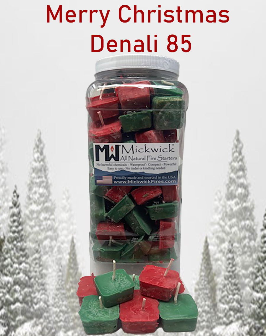 Merry Christmas Denali 85