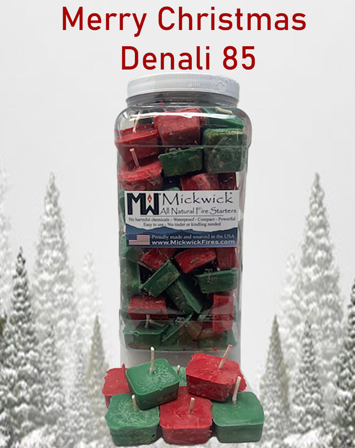 Denali 85 - Merry Christmas