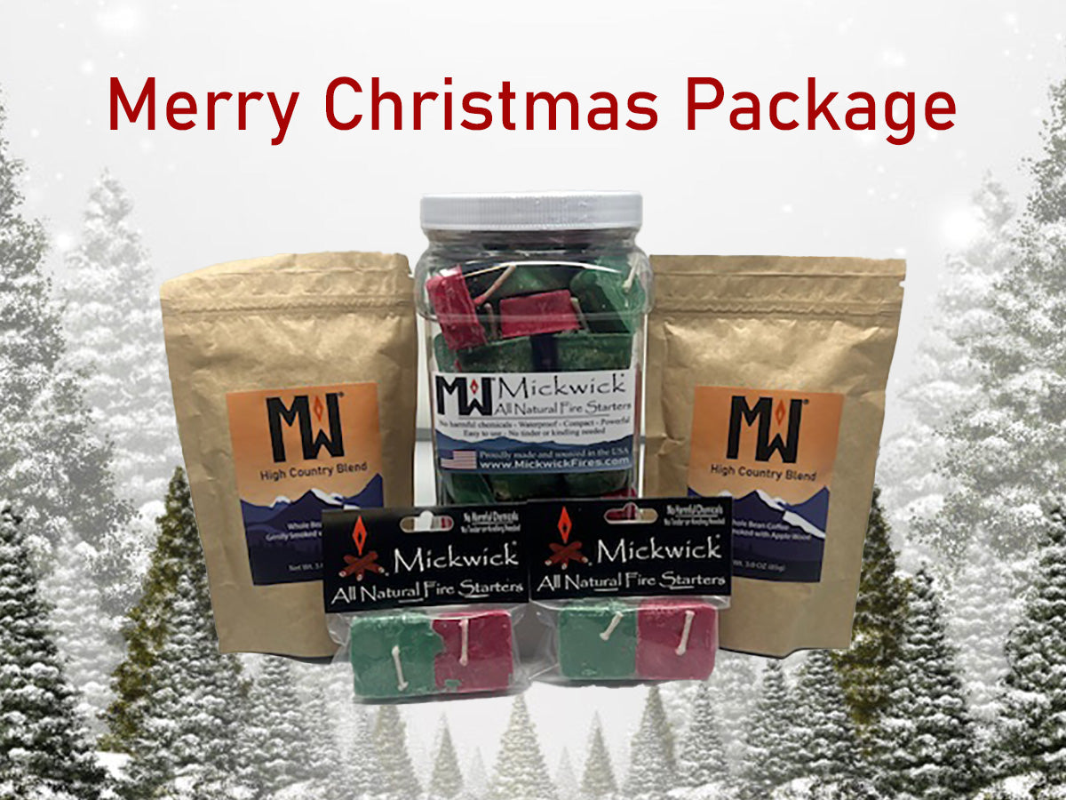 Base Camp 45 Christmas Package